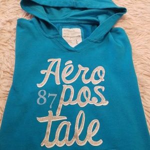 Aeropostale Hoodie (Part of a Set)